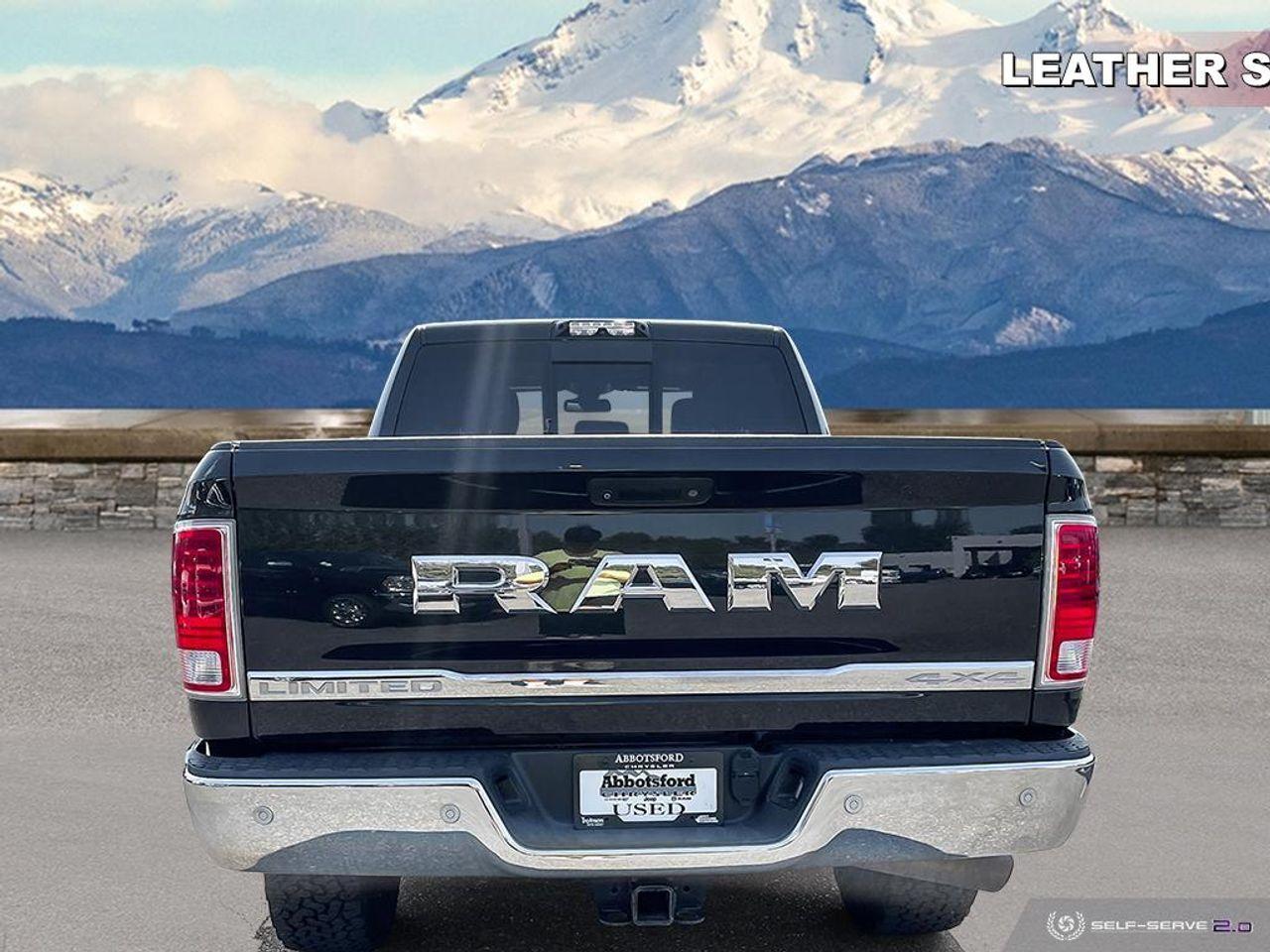 2018 Ram 3500 -4