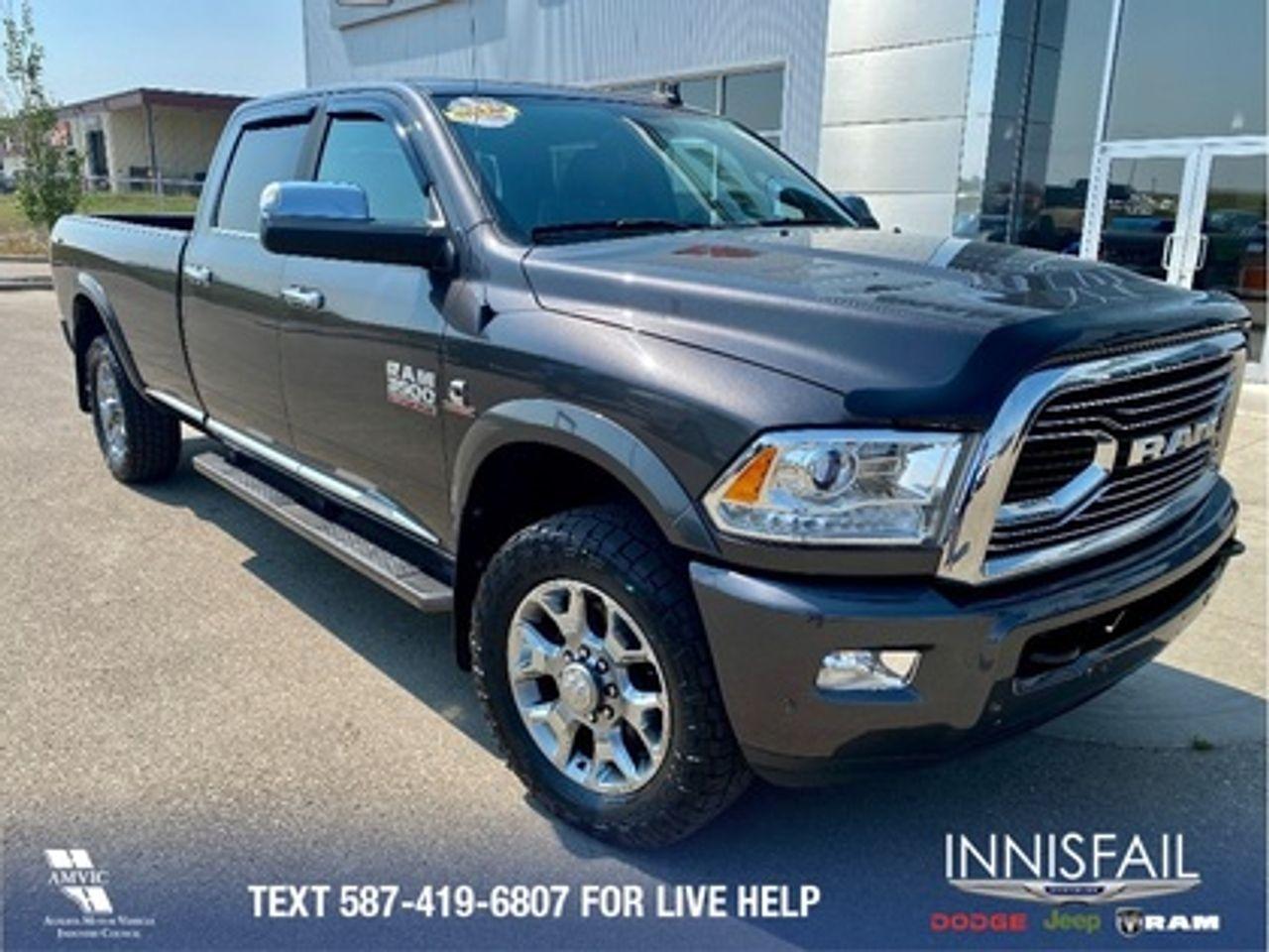 2018 Ram 3500 -0