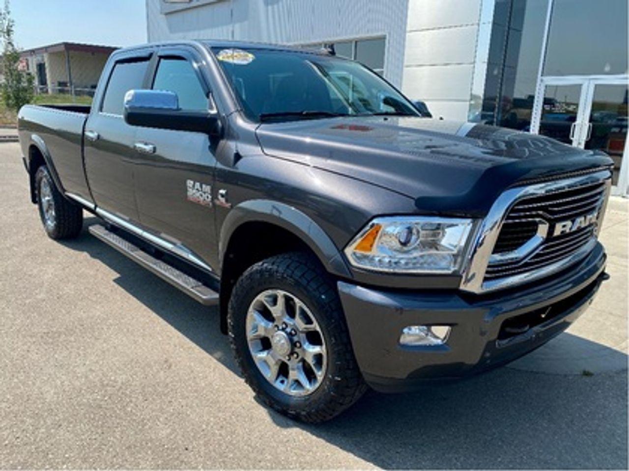2018 Ram 3500 -2