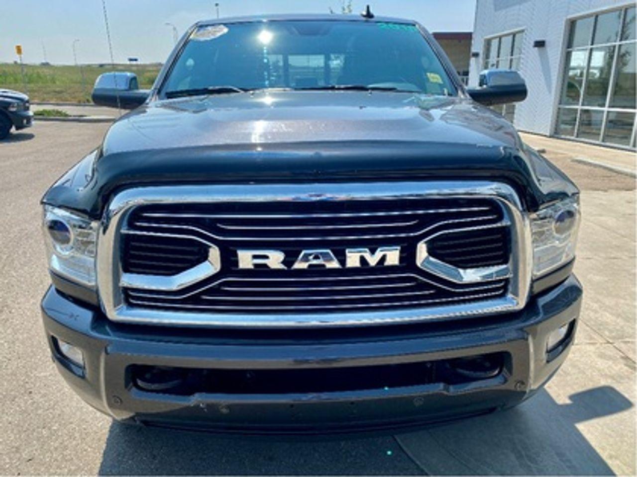 2018 Ram 3500 -4