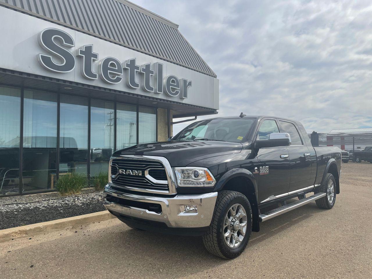 2018 Ram 3500 -0