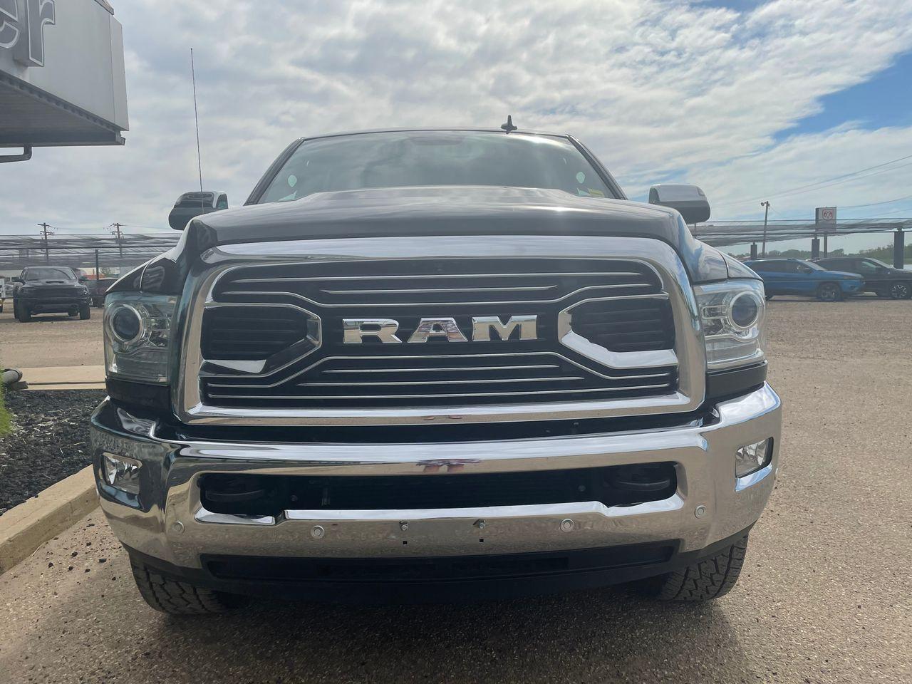 2018 Ram 3500 -3