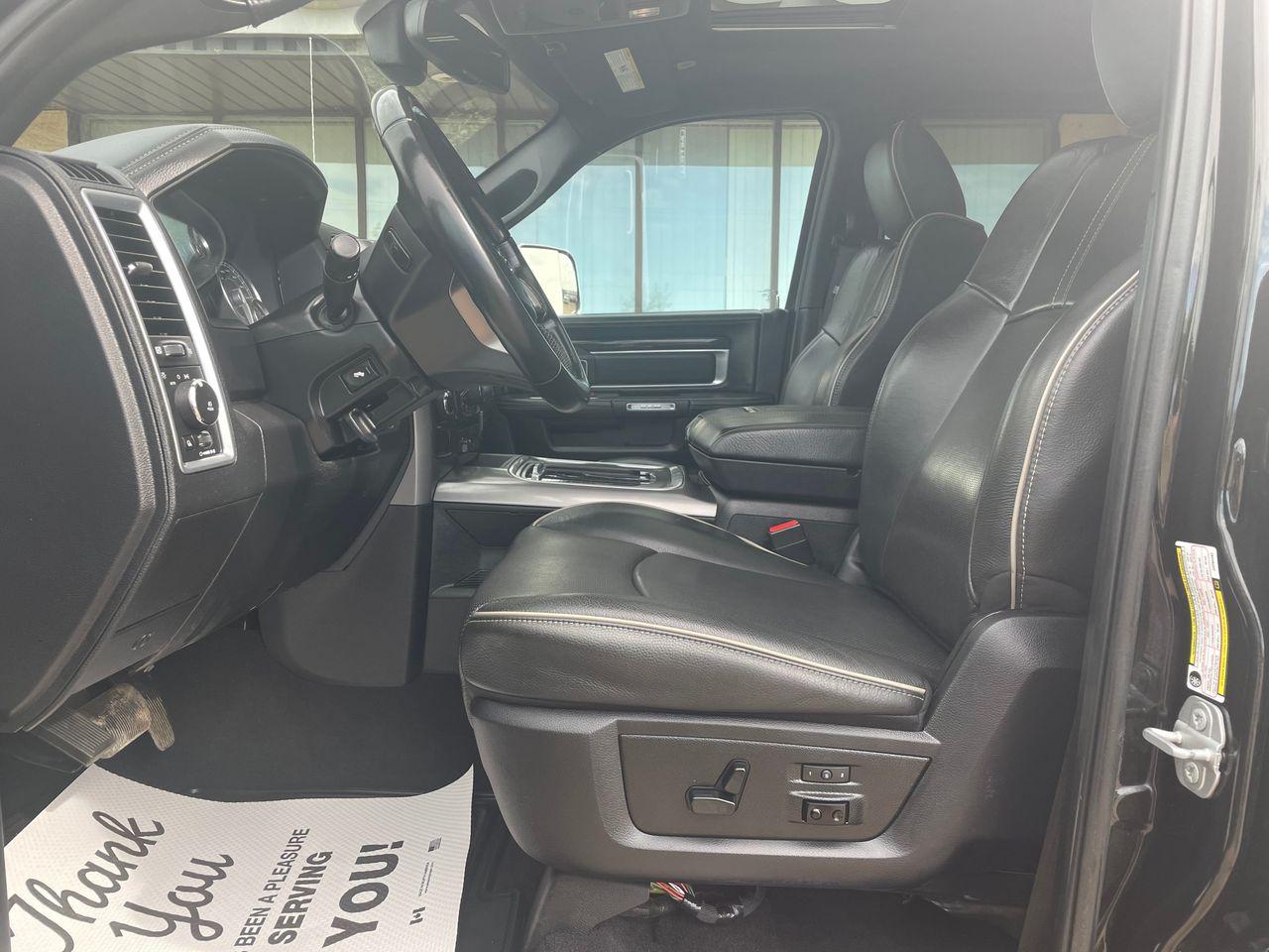 2018 Ram 3500 -4