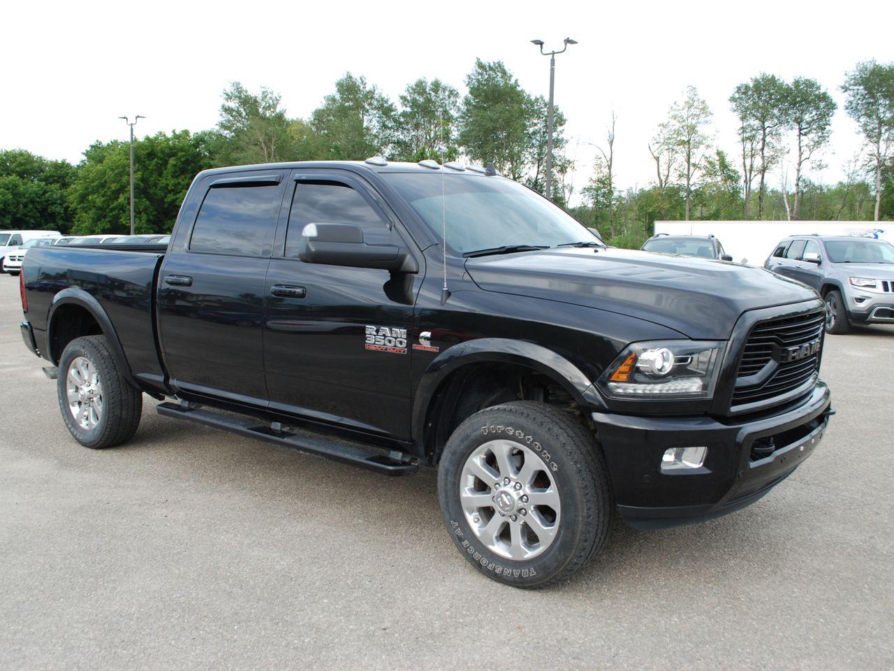 2018 Ram 3500 -1