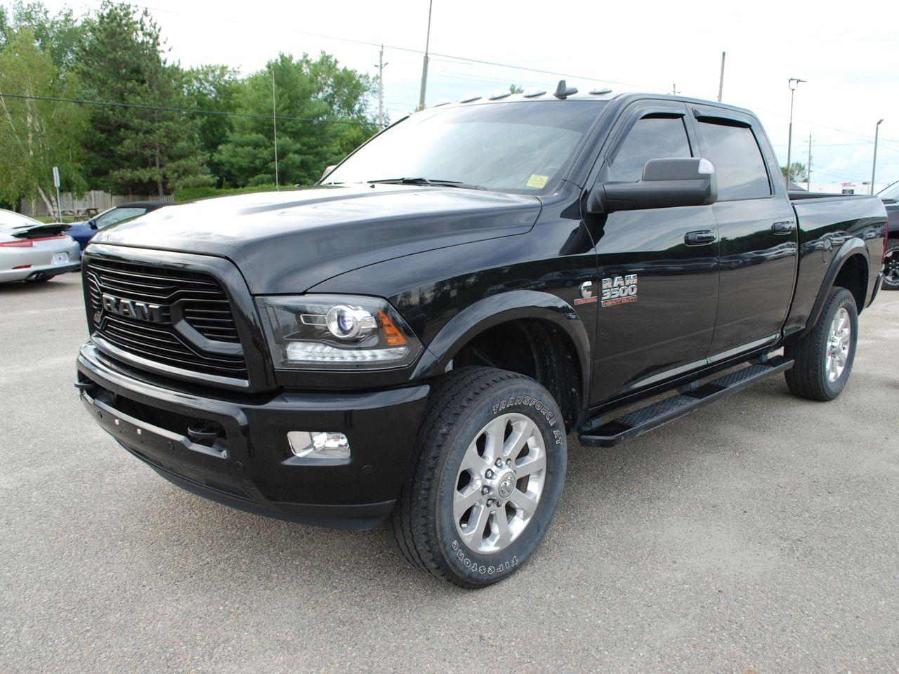 2018 Ram 3500 -4