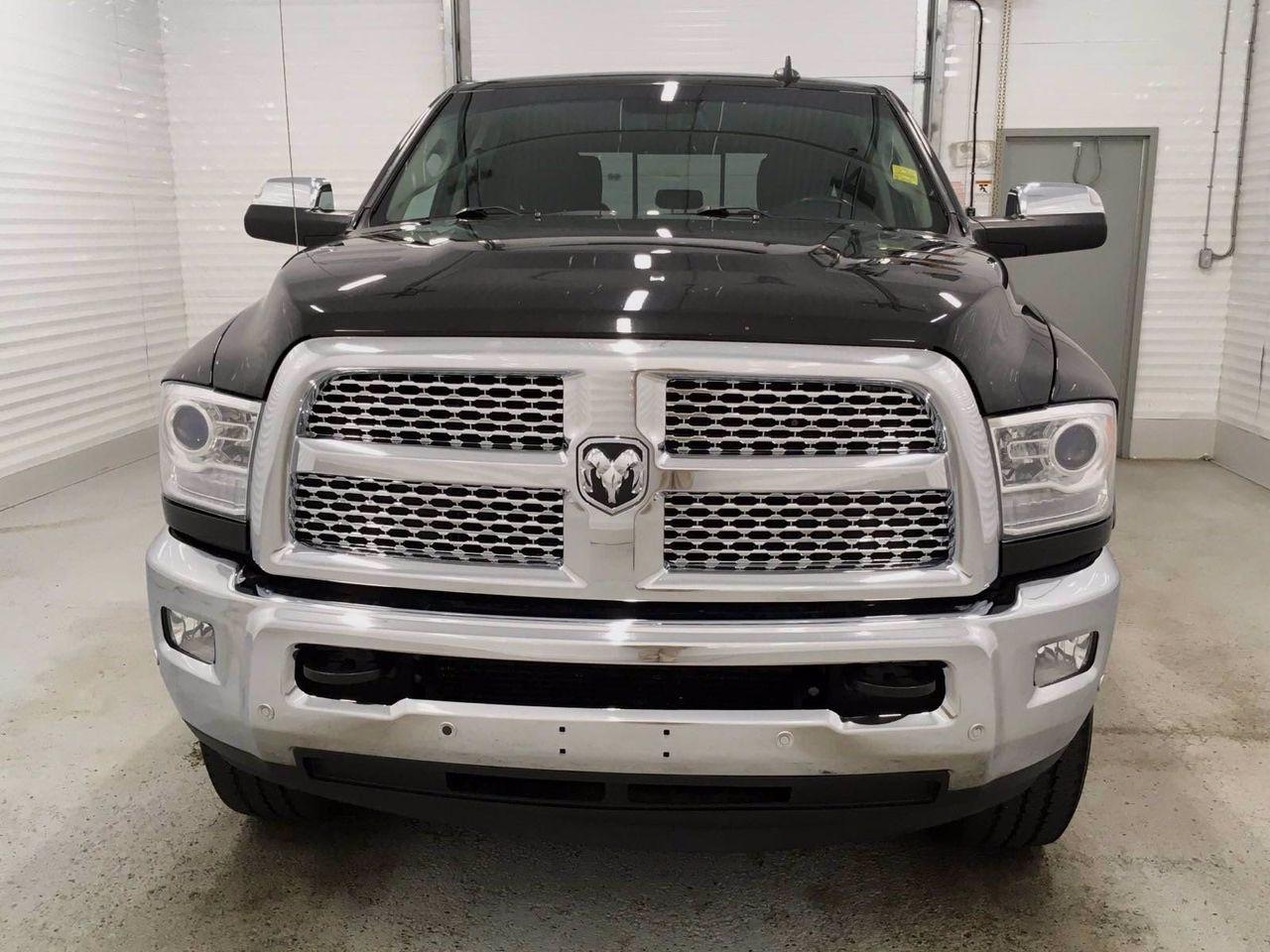2018 Ram 3500 -1