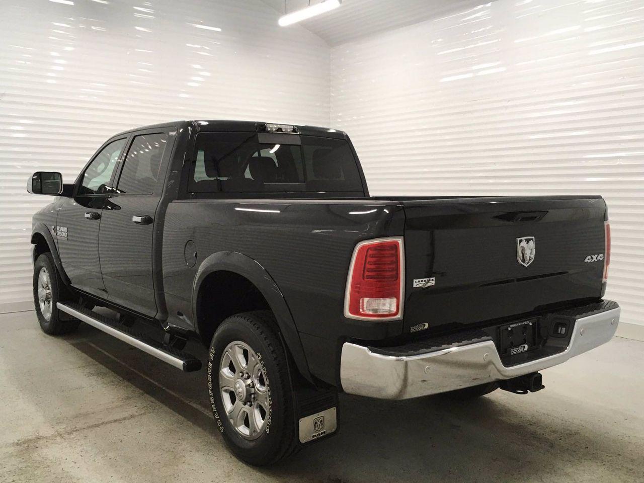 2018 Ram 3500 -2