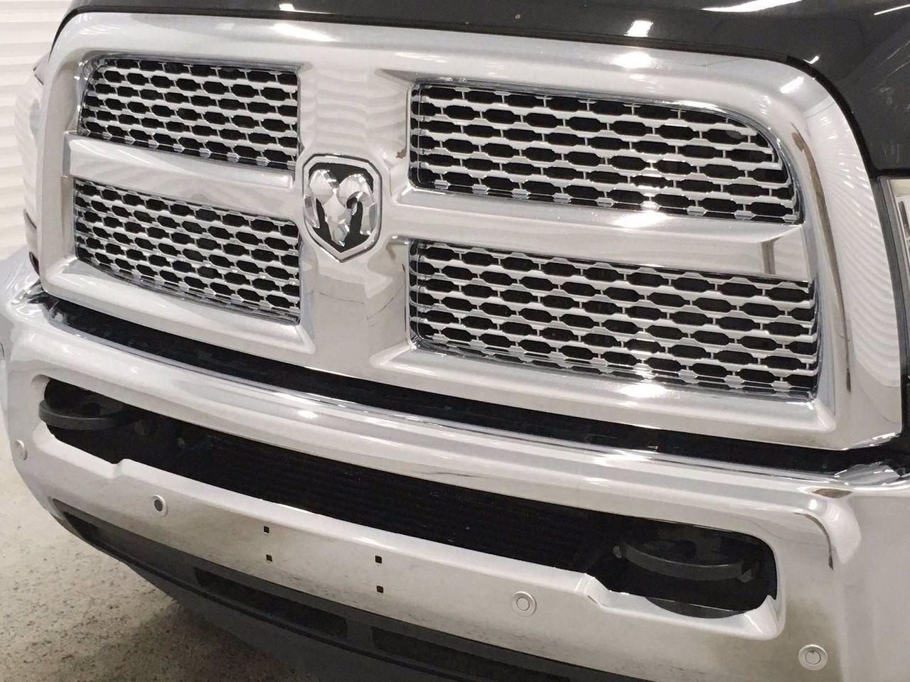 2018 Ram 3500 -4