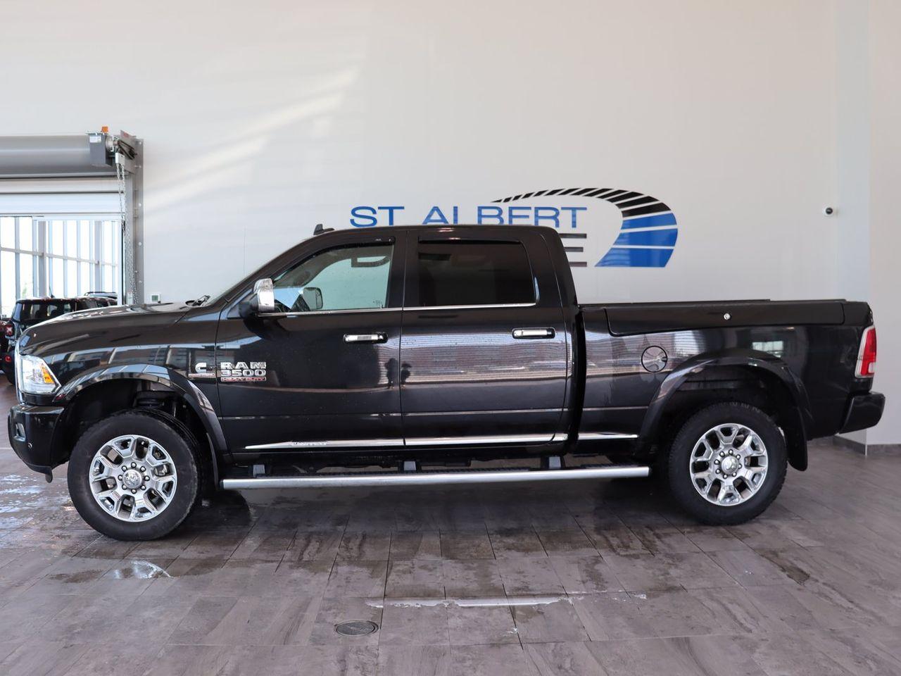2018 Ram 3500 -1