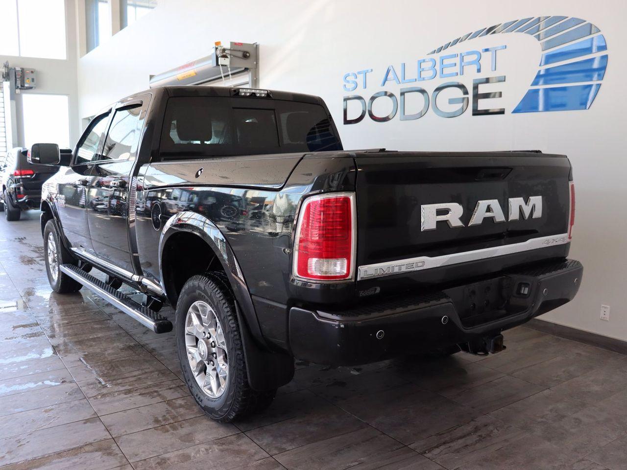 2018 Ram 3500 -2
