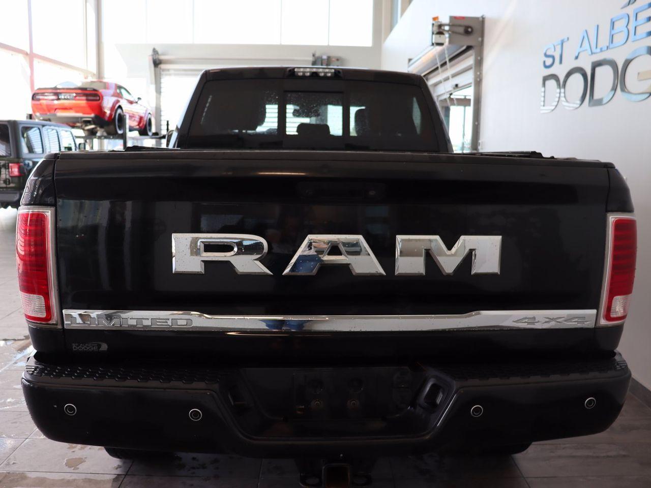 2018 Ram 3500 -3