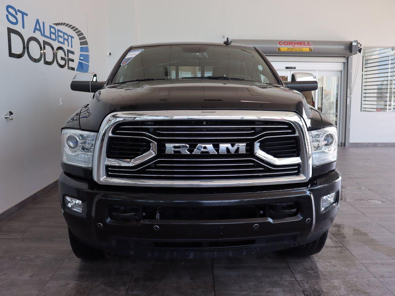 2018 Ram 3500 -4