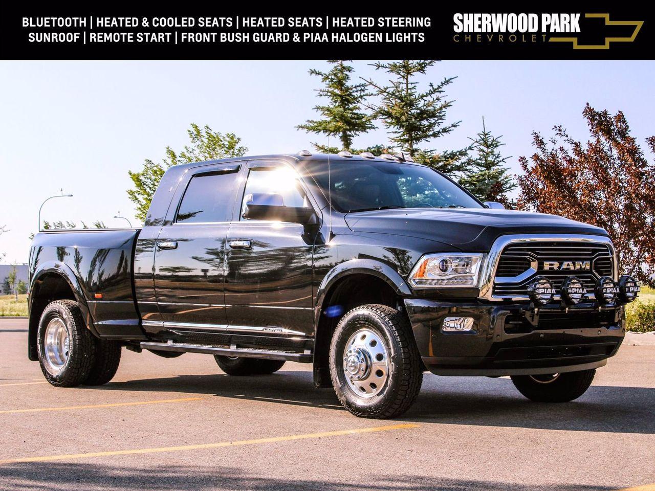 2018 Ram 3500 -0