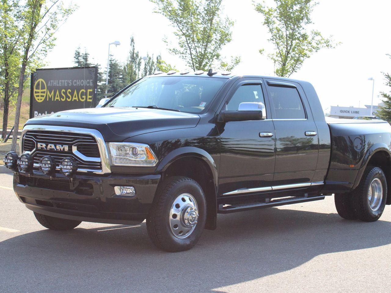 2018 Ram 3500 -3