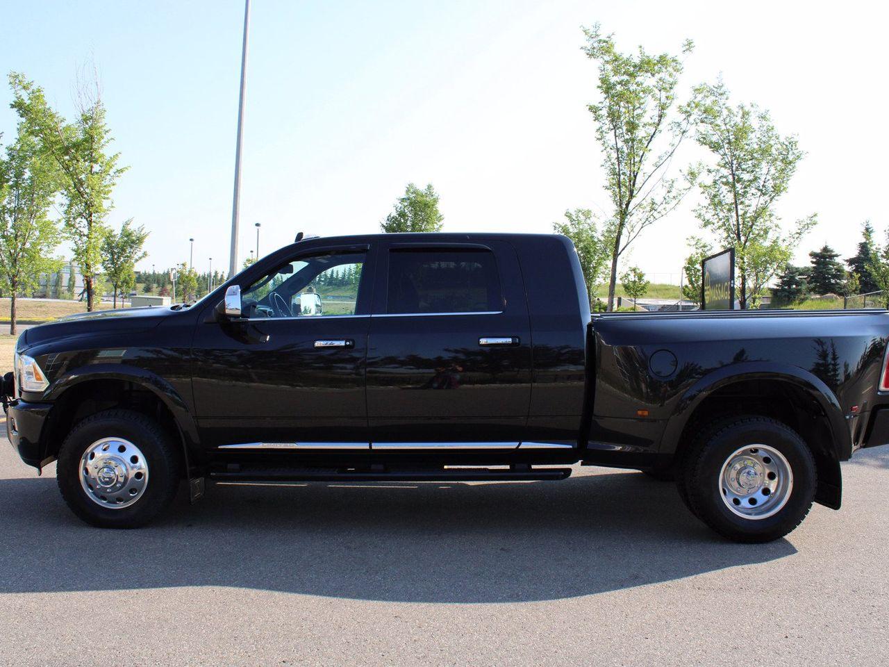 2018 Ram 3500 -4