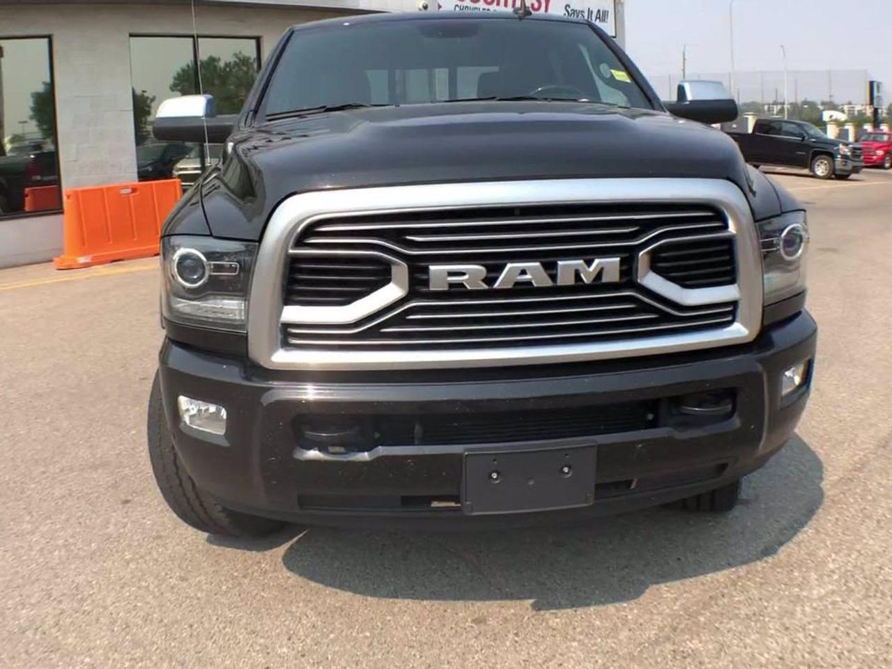 2018 Ram 3500 -2