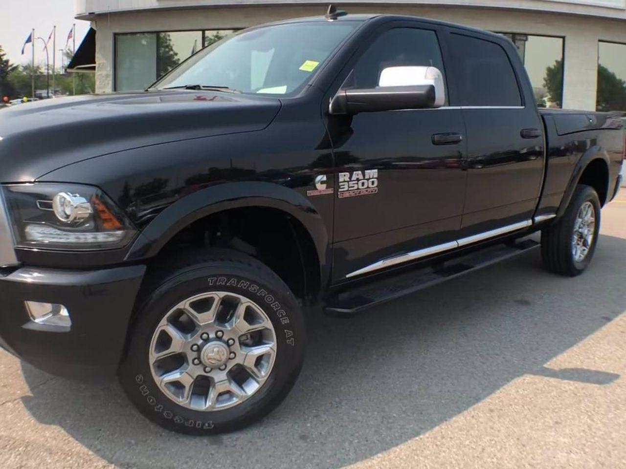 2018 Ram 3500 -3
