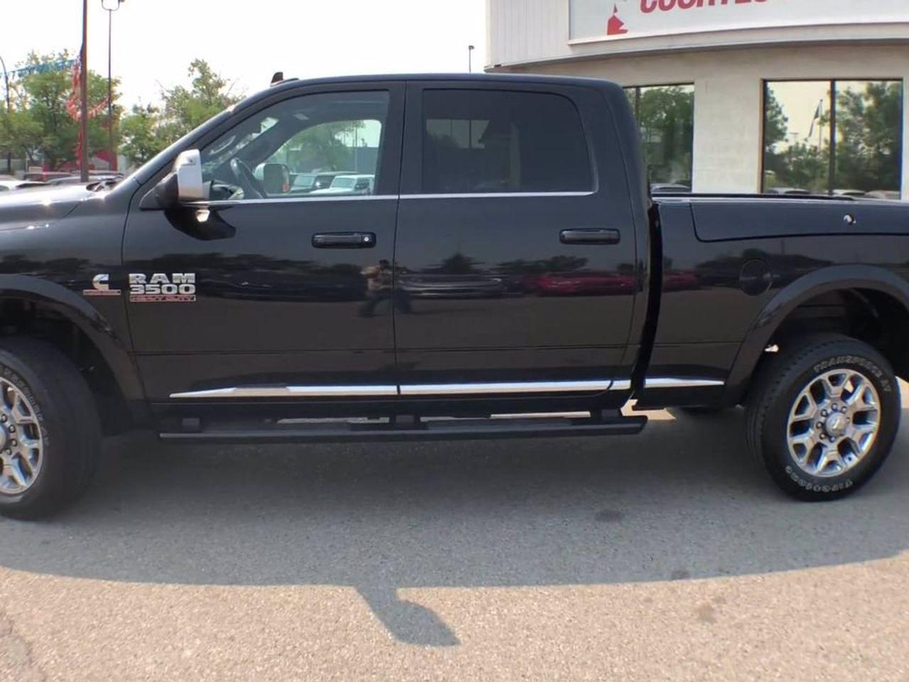 2018 Ram 3500 -4