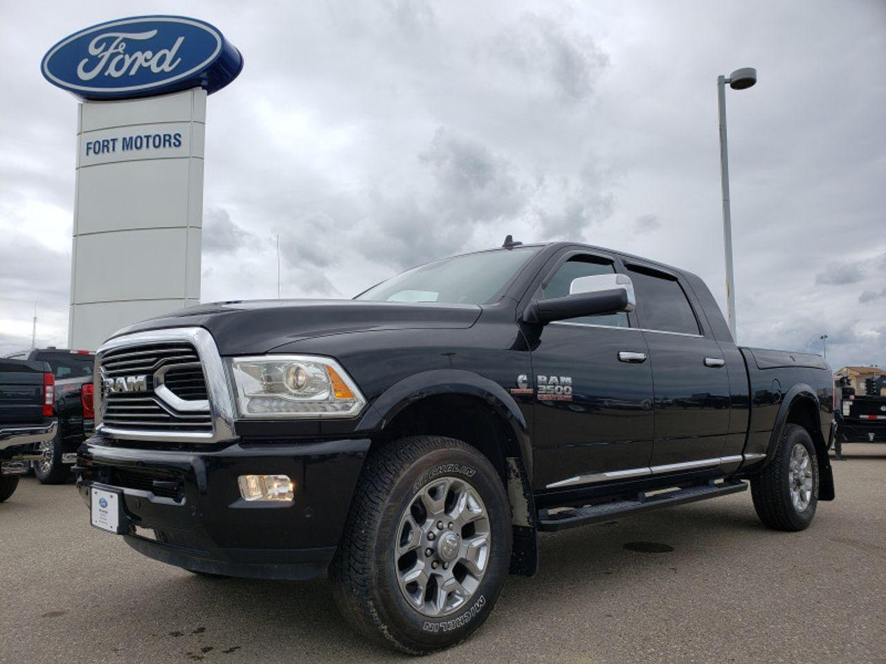 2018 Ram 3500 -0