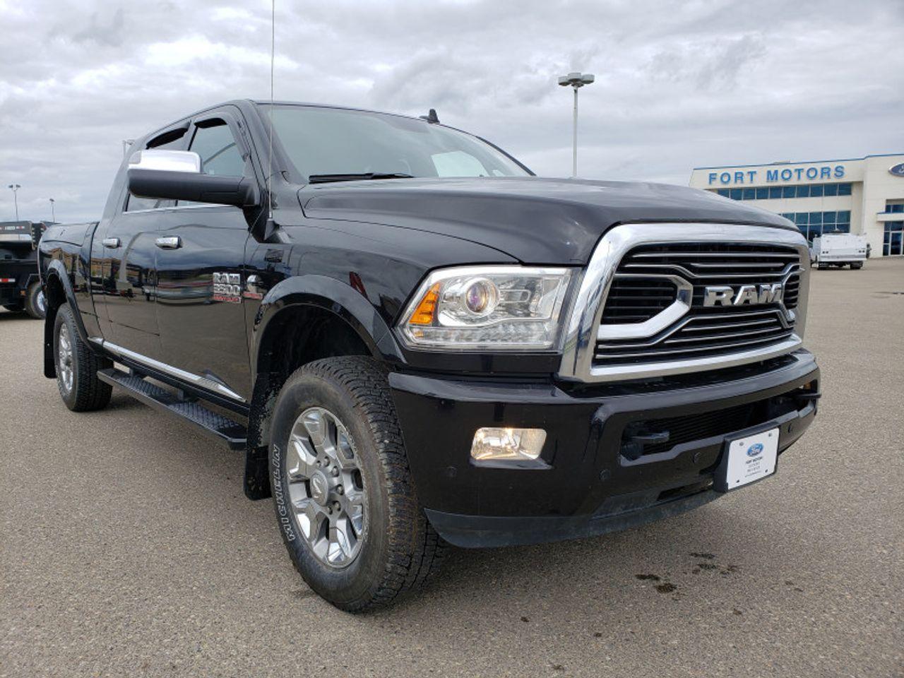 2018 Ram 3500 -2