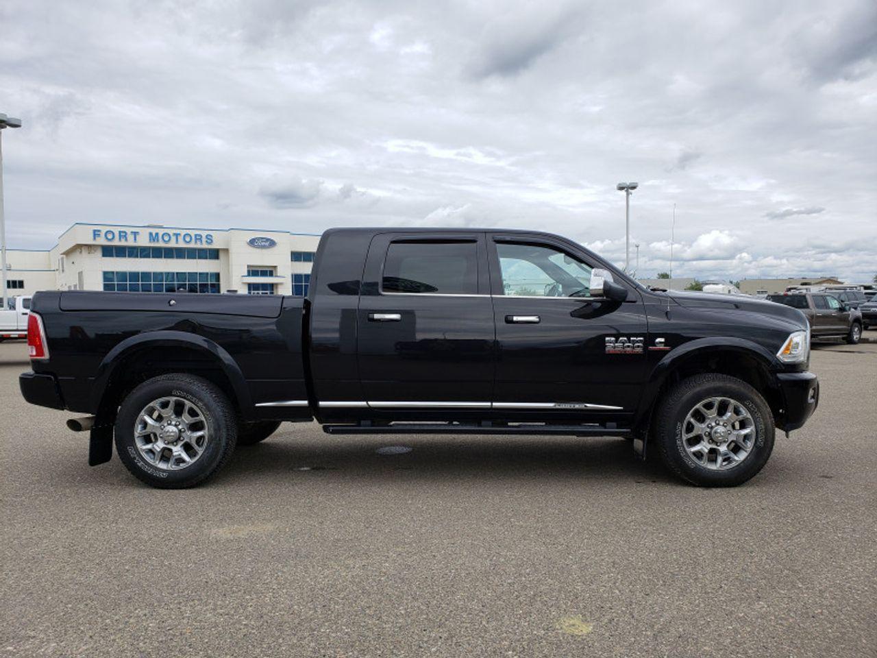 2018 Ram 3500 -3