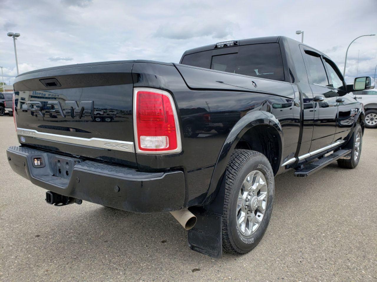 2018 Ram 3500 -4