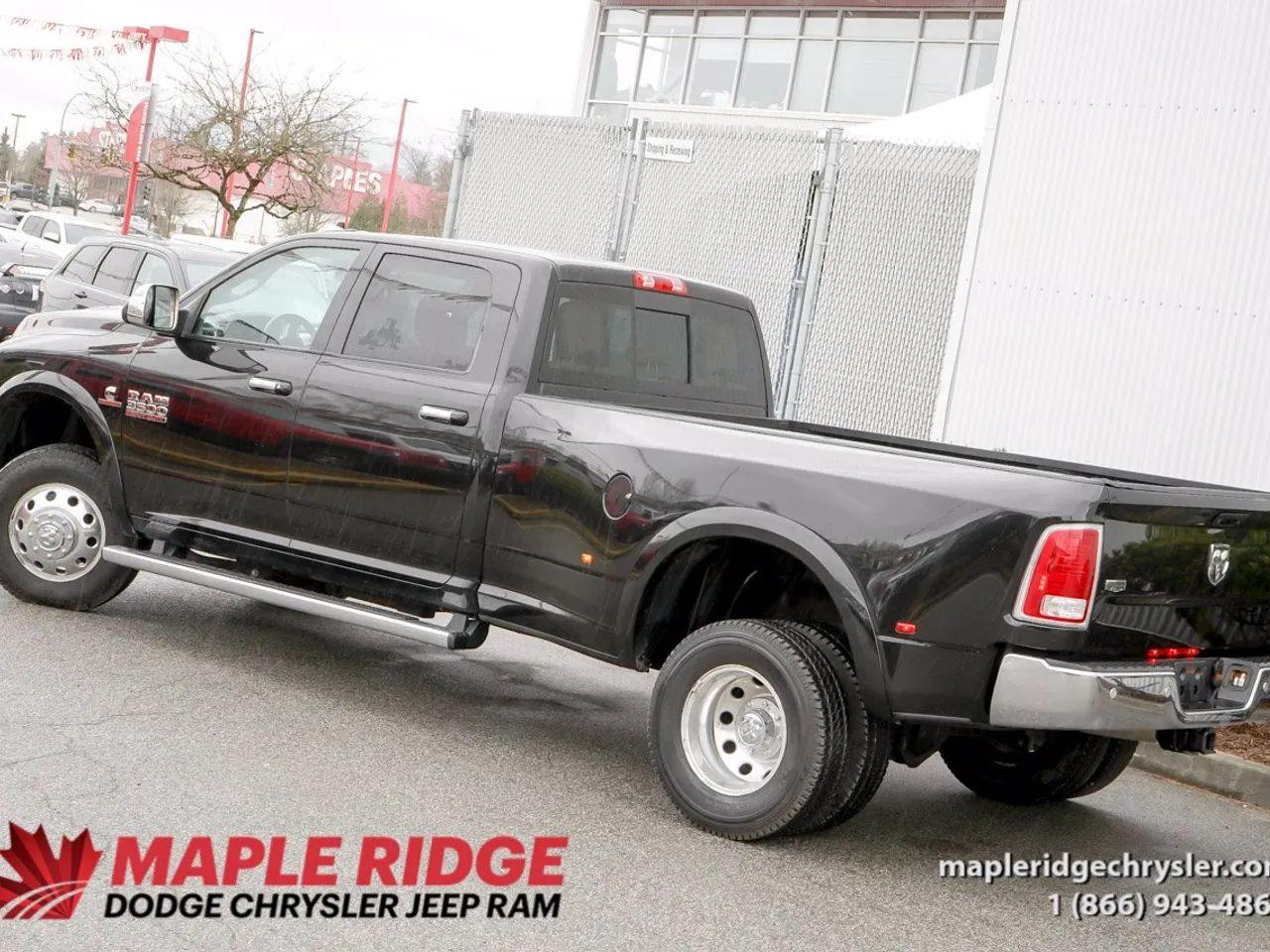 2018 Ram 3500 -2