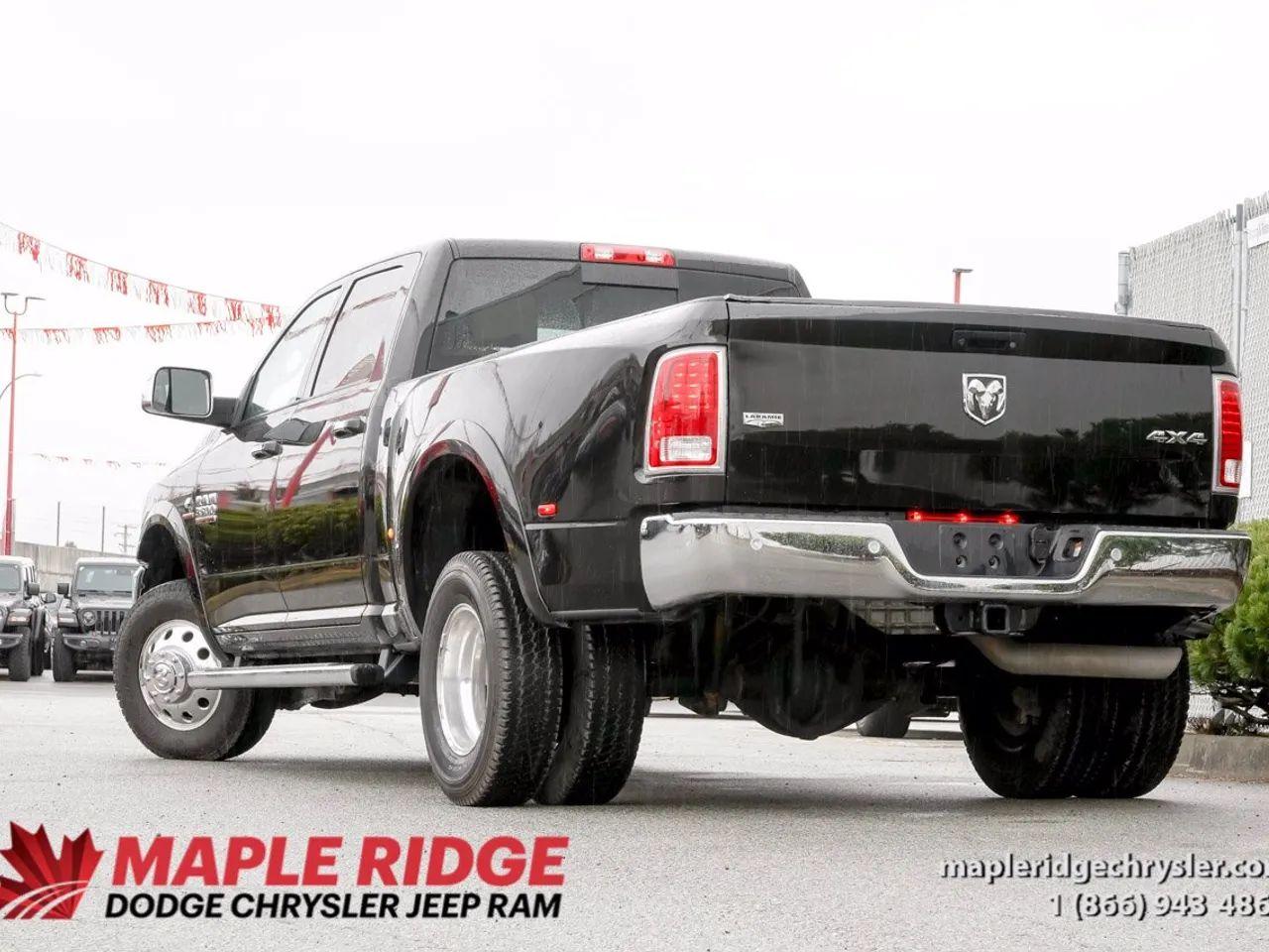 2018 Ram 3500 -3