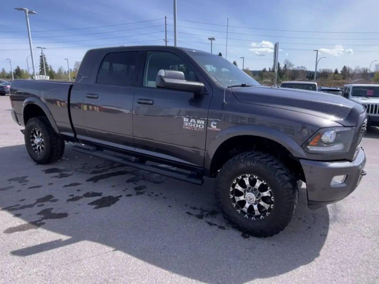 2018 Ram 3500 -1