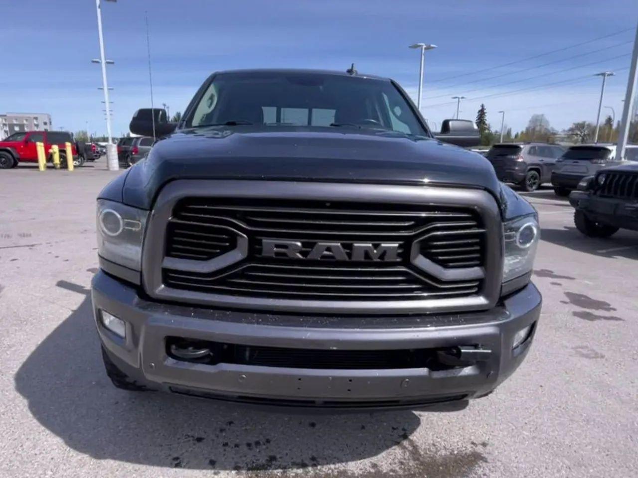 2018 Ram 3500 -2
