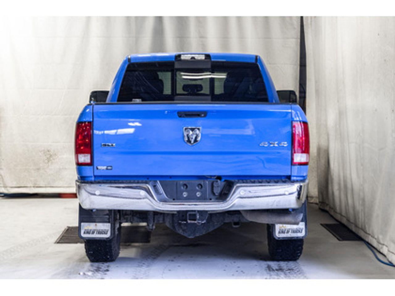2018 Ram 3500 -2