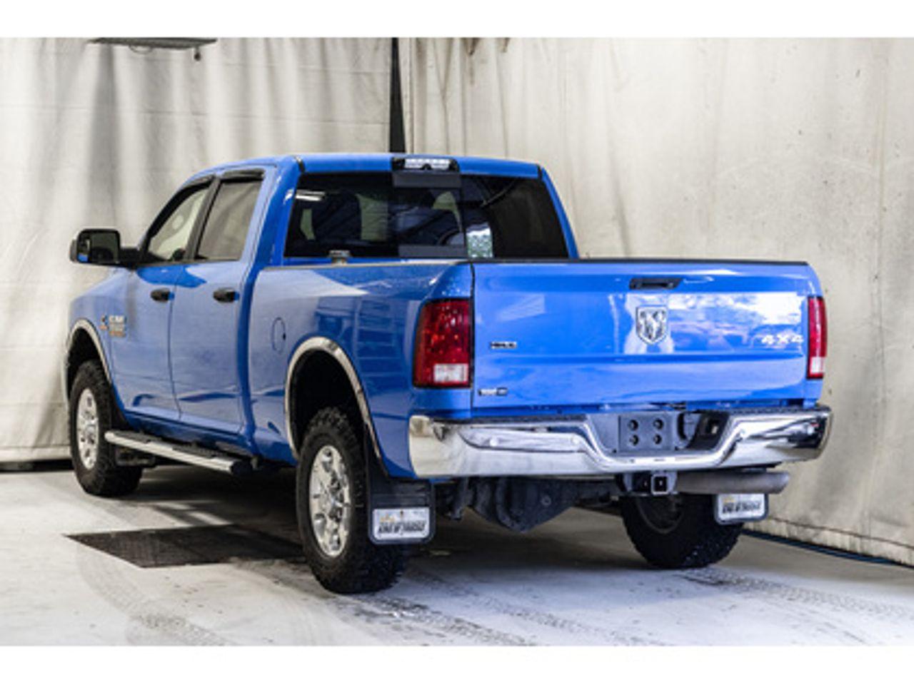 2018 Ram 3500 -3