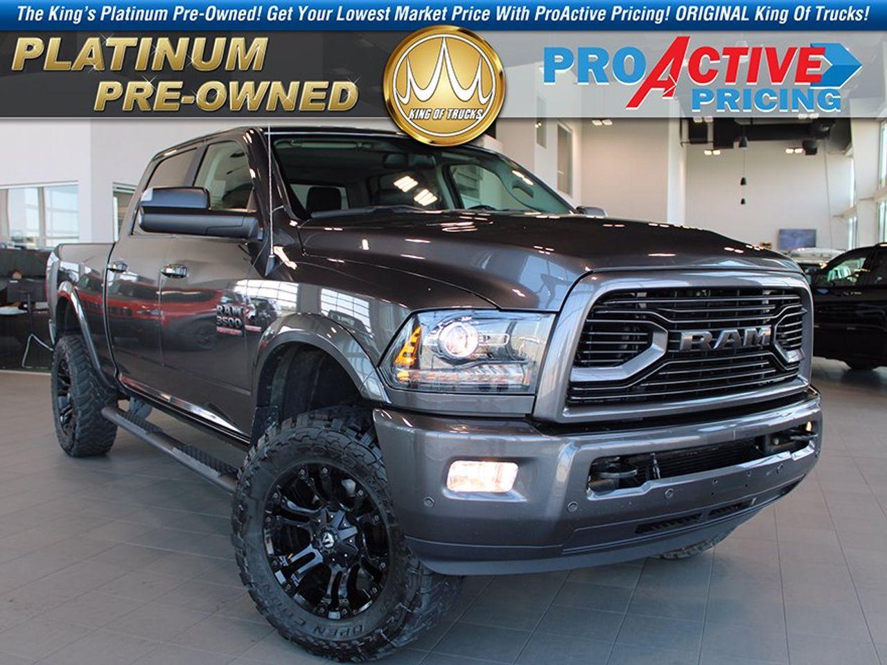 2018 Ram 3500 -0