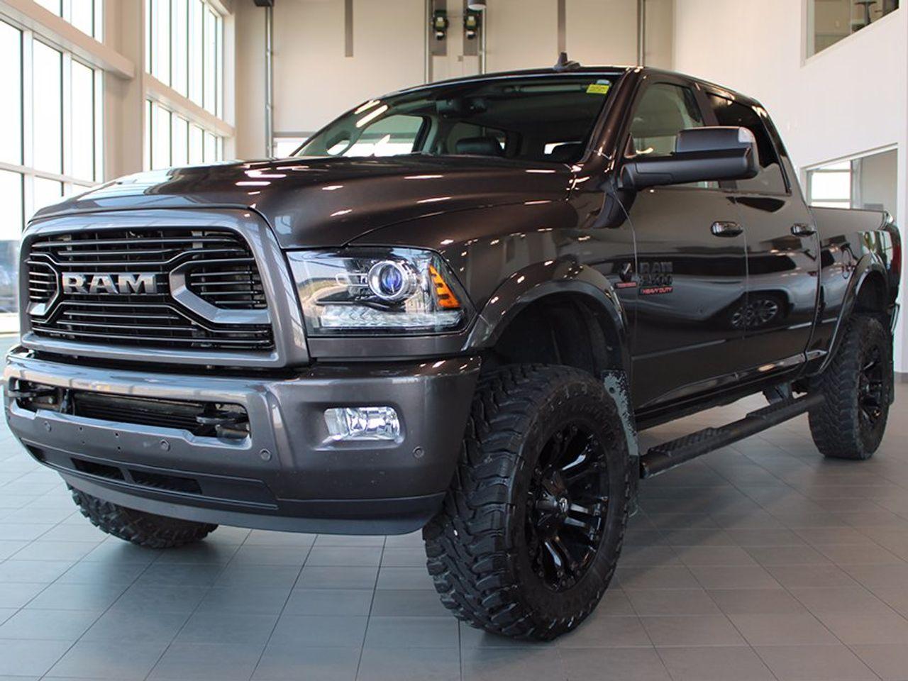 2018 Ram 3500 -2