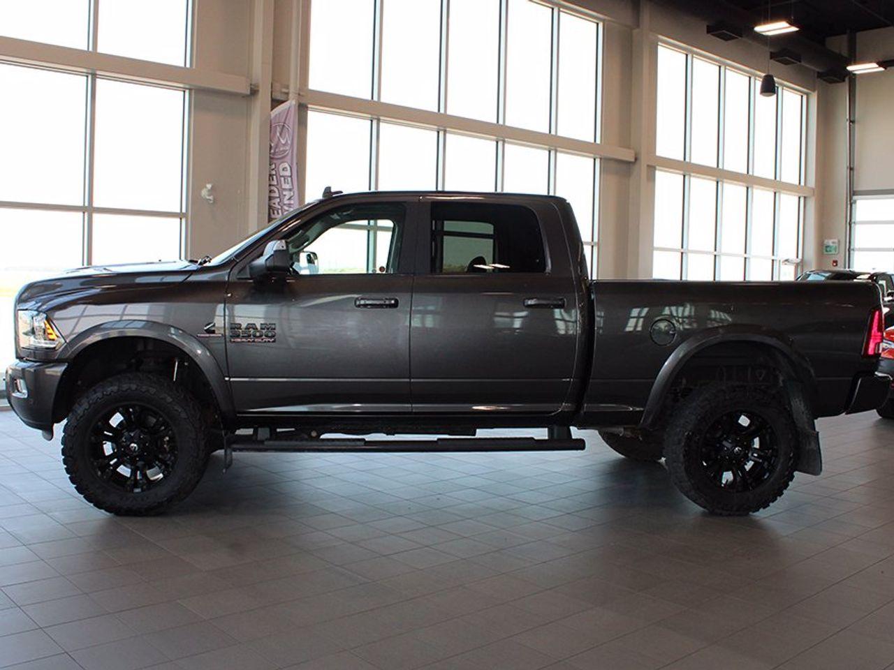 2018 Ram 3500 -3