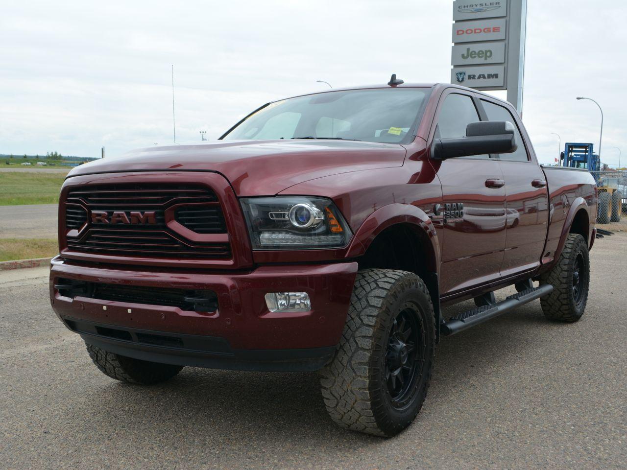 2018 Ram 3500 -2