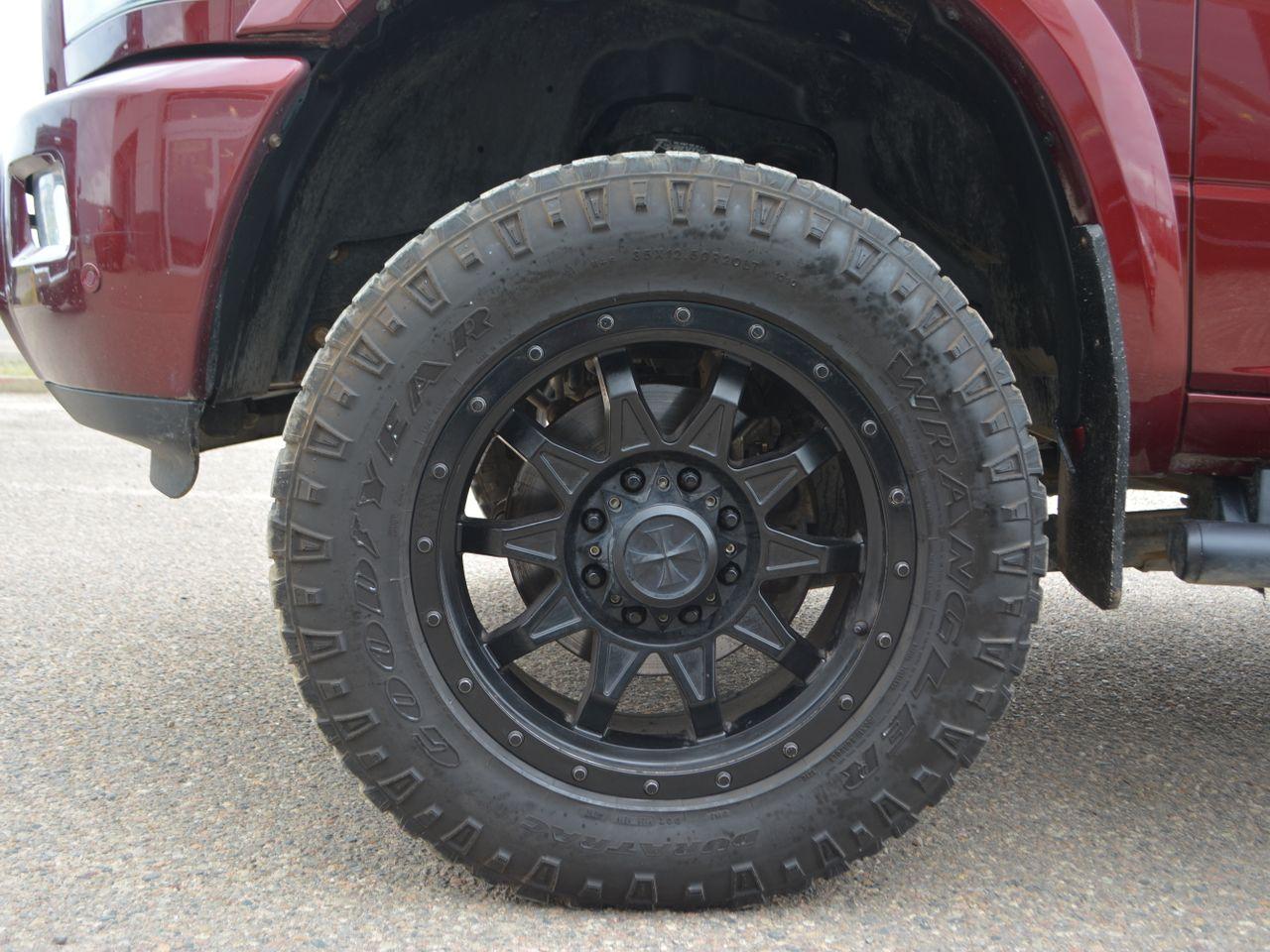 2018 Ram 3500 -4