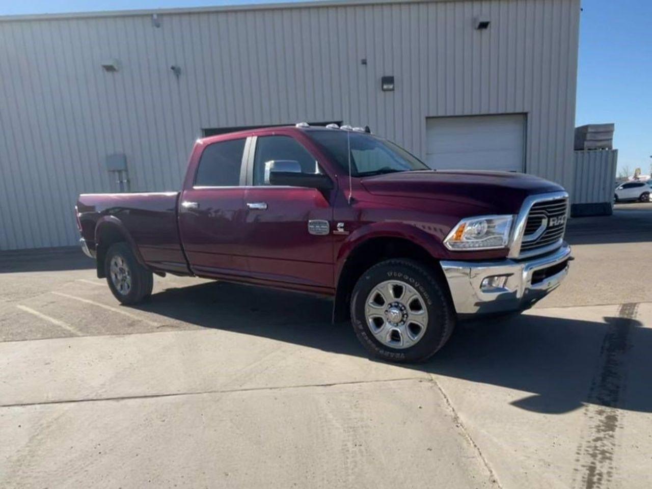 2018 Ram 3500 -1