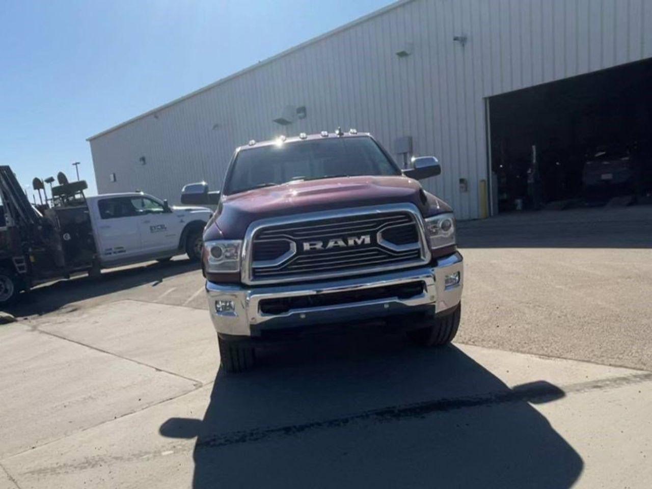 2018 Ram 3500 -2