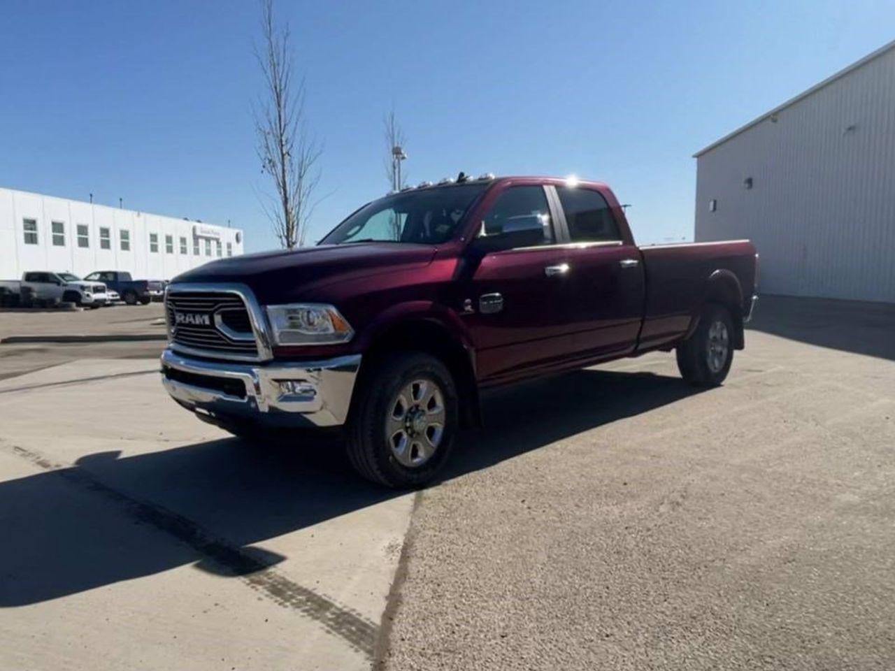 2018 Ram 3500 -3