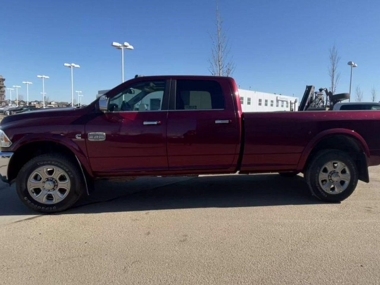 2018 Ram 3500 -4