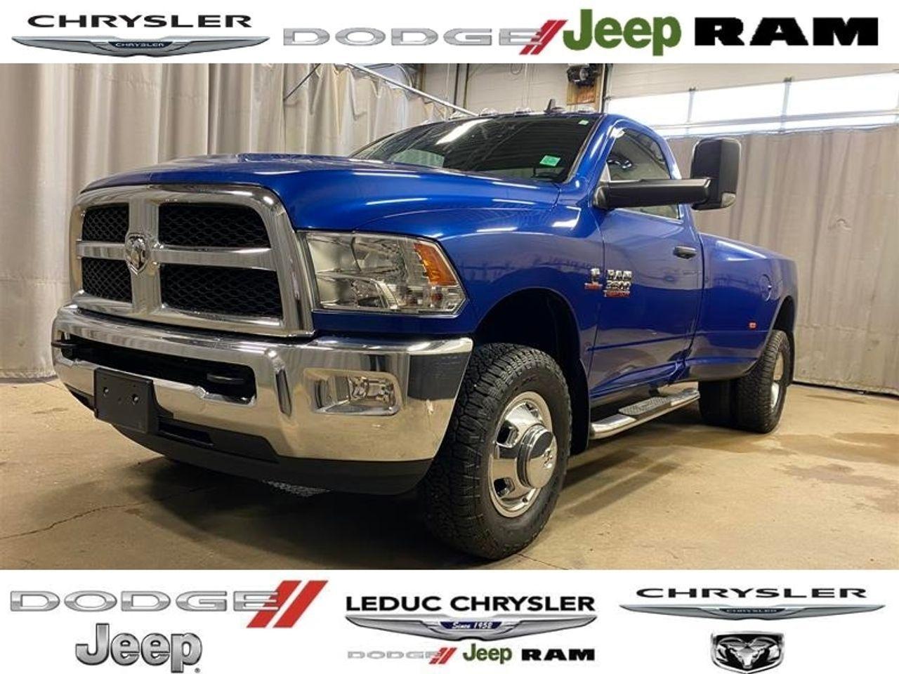 2018 Ram 3500 SLT-0