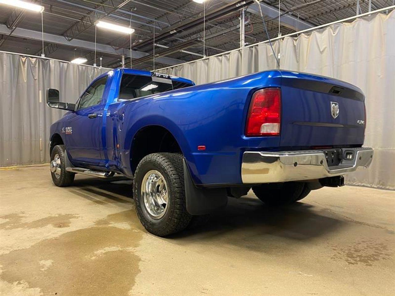 2018 Ram 3500 SLT-1