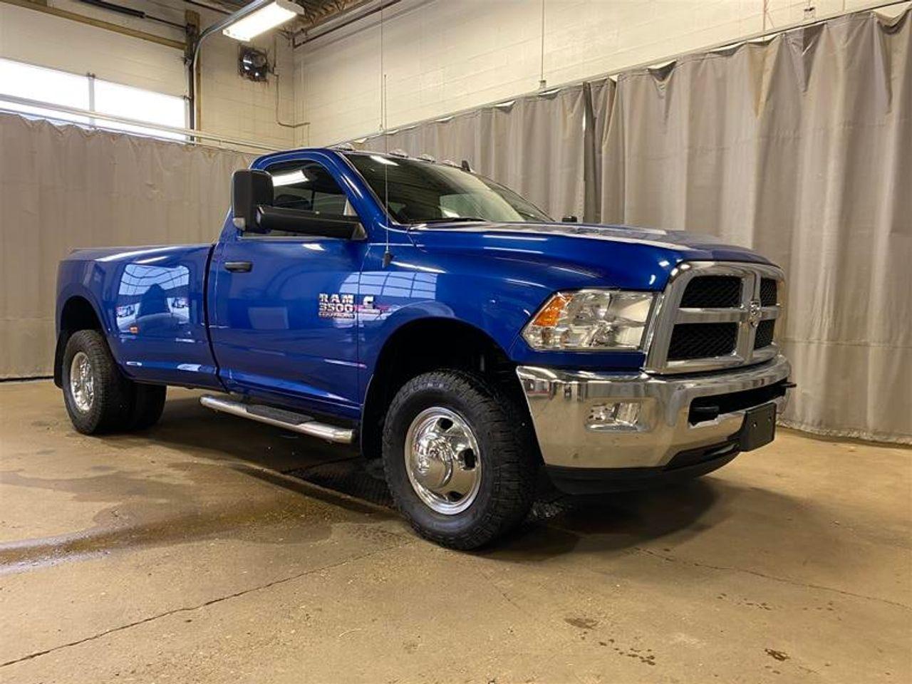 2018 Ram 3500 SLT-3