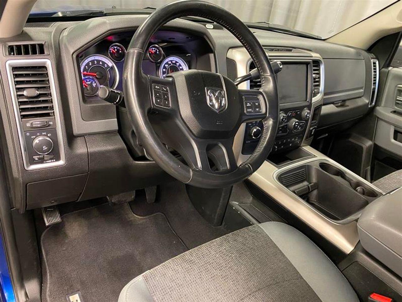 2018 Ram 3500 SLT-4