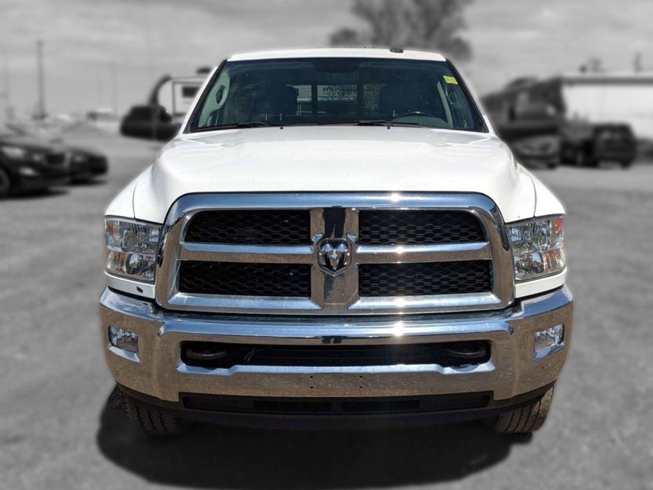 2018 Ram 3500 SLT-2