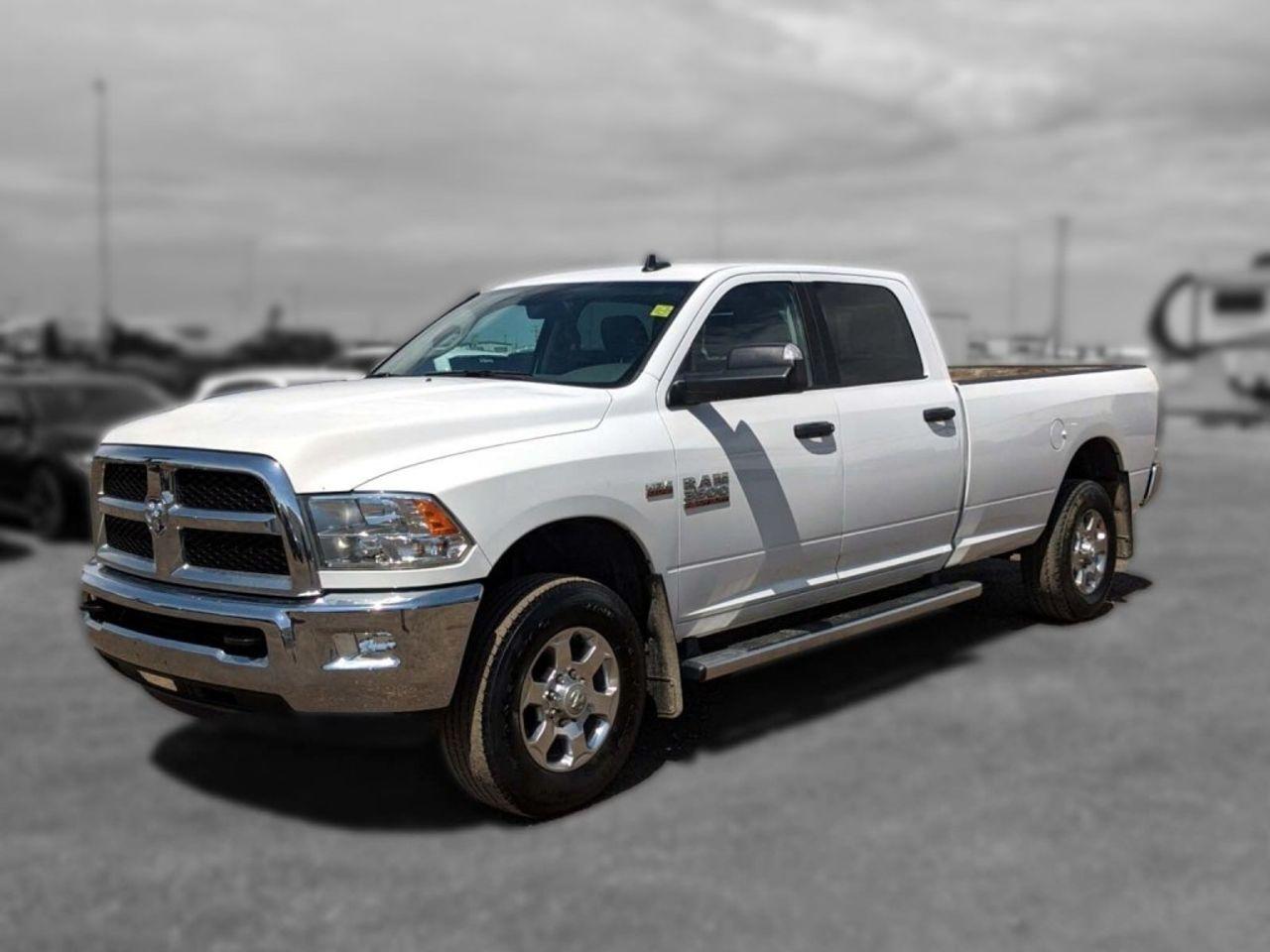 2018 Ram 3500 SLT-3