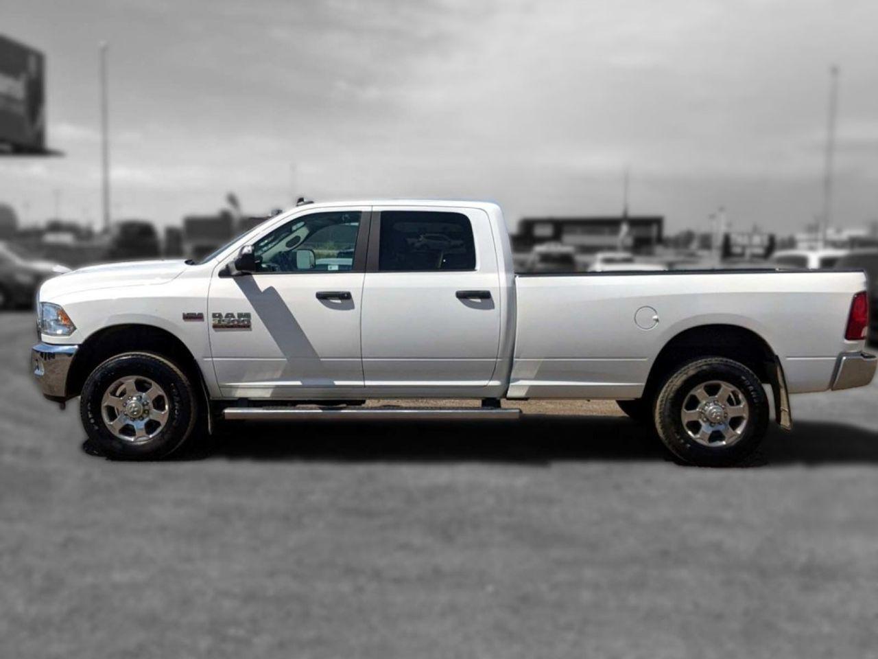 2018 Ram 3500 SLT-4