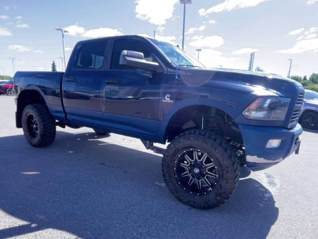 2018 Ram 3500 SLT-1