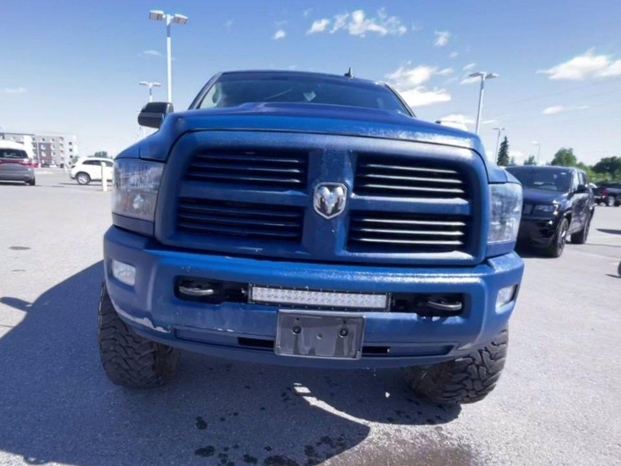 2018 Ram 3500 SLT-2